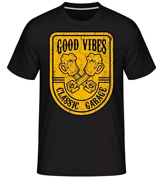 Beer Garage · Shirtinator Männer T-Shirt günstig online kaufen