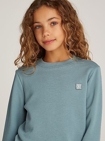Calvin Klein Jeans Sweatshirt MONOGRAM MINI günstig online kaufen