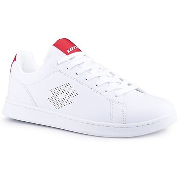 Lotto Sneaker - in sportivem Retro Tennis Design günstig online kaufen