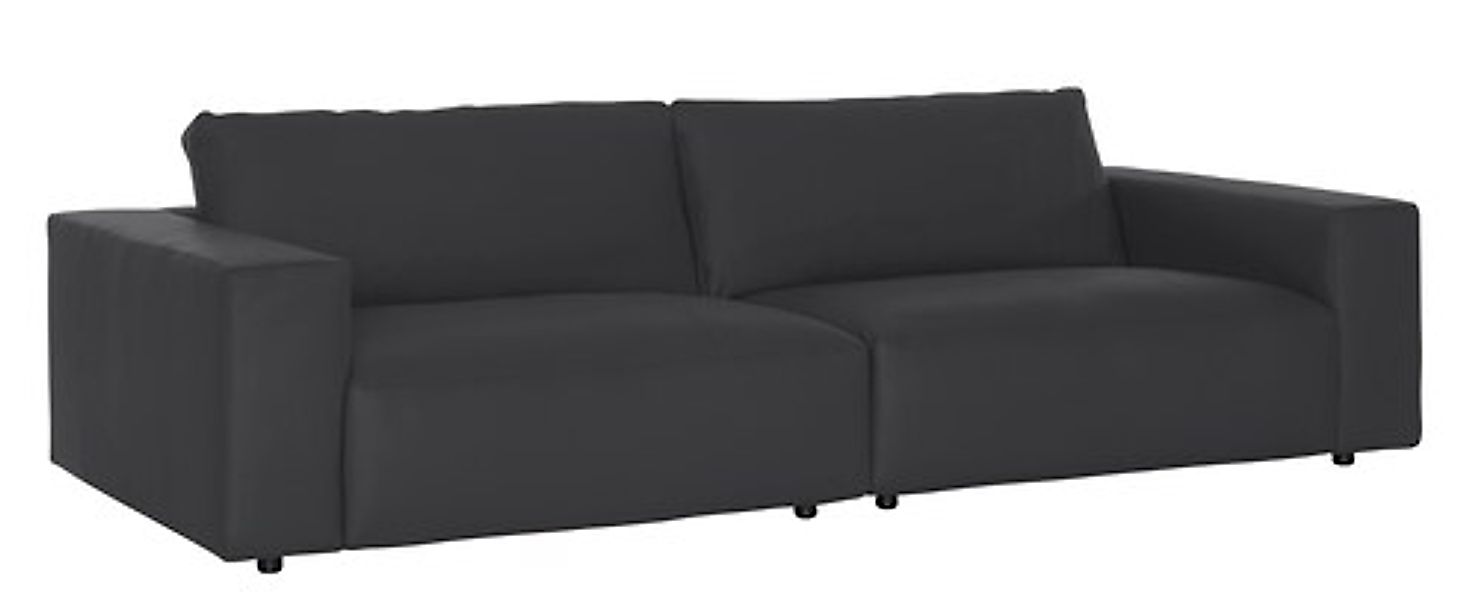 Musterring Big-Sofa »LUCIA«, in vielen Qualitäten und 4 unterschiedlichen N günstig online kaufen