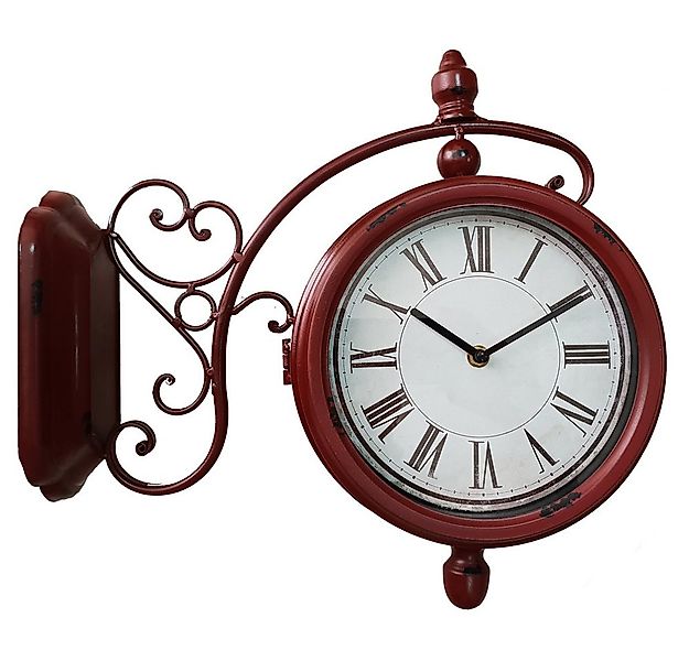 Dynasun Wanduhr Clock 14A537 günstig online kaufen