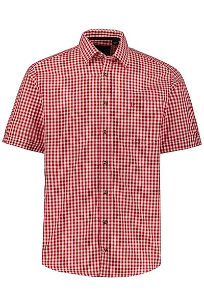 JP1880 Kurzarmhemd Hemd Tracht Halbarm Kent günstig online kaufen