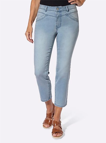 Inspirationen Bequeme Jeans 1 tlg. günstig online kaufen