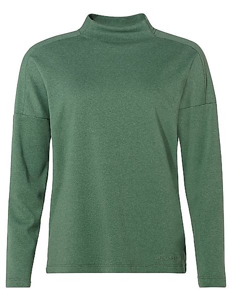 VAUDE T-Shirt Women's Coreway Pullover (1-tlg) pflegeleichter Pullover günstig online kaufen
