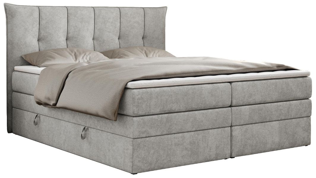 MKS MÖBEL Boxspringbett PREMIUM 10 KING günstig online kaufen