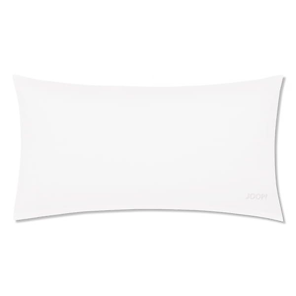 JOOP! Bettwäsche Micro Pattern 4040 - Farbe: Creme - 17 - Kissen 40x80 cm günstig online kaufen