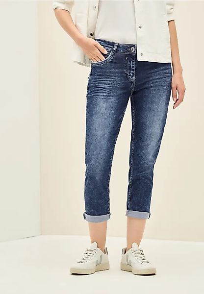 7/8-Jeans im Casual Fit günstig online kaufen