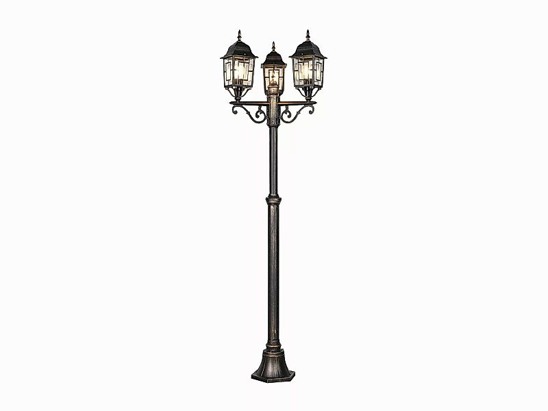 TRIO Leuchten LED Gartenleuchte, LED wechselbar, günstig online kaufen