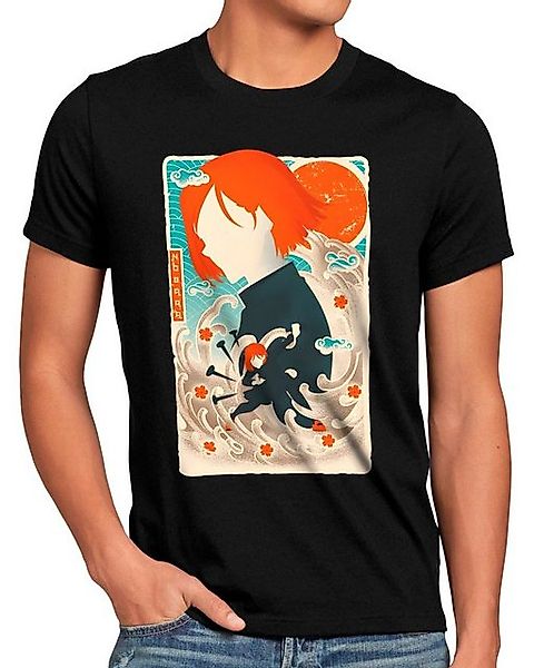 style3 T-Shirt Nobara Art jujutsu kaisen anime japan manga günstig online kaufen