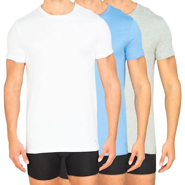 Calvin Klein Underwear T-Shirt S/S CREW NECK 3PK (Packung, 3-tlg., 3er-Pack günstig online kaufen