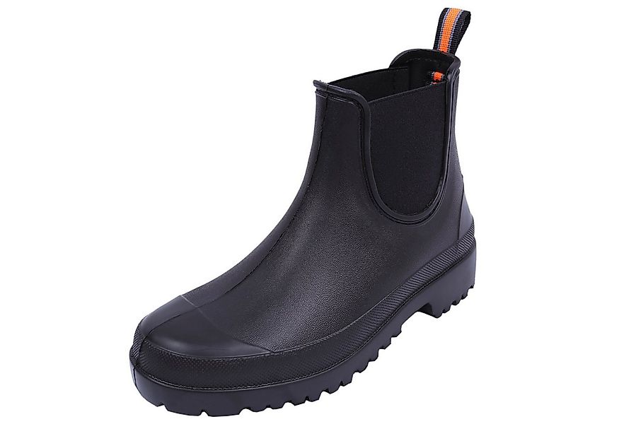 Sarcia.eu Schwarze Gummistiefel für Herren, Stiefeletten CHUCK LEMIGO 41 EU günstig online kaufen