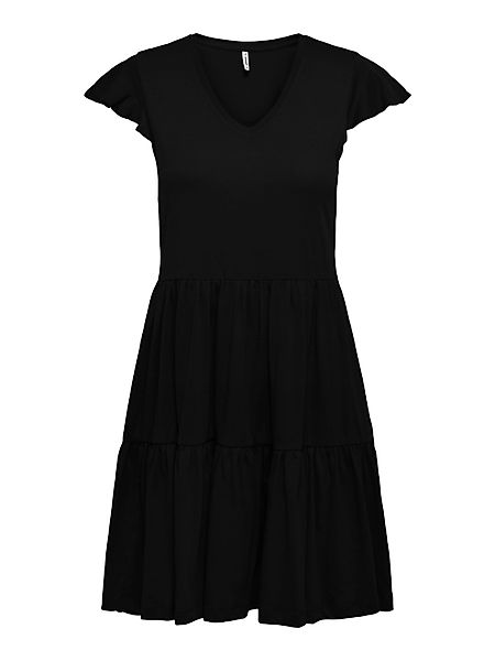 Only Damen Kleid ONLMAY LIFE CAP günstig online kaufen