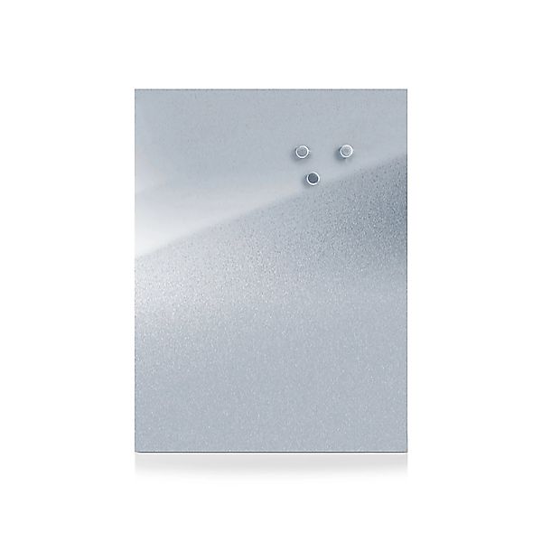 Zeller Magnettafel Edelstahl 60 cm x 80 cm x 1,4 cm günstig online kaufen