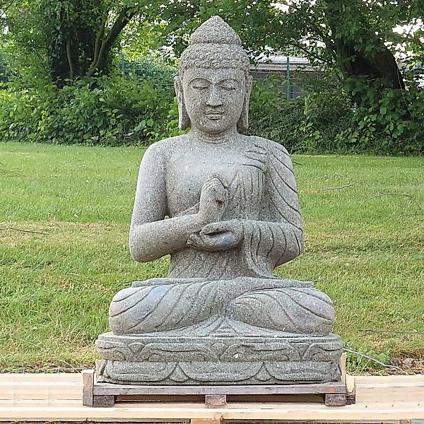 Oriental Galerie Dekofigur Buddha Figur sitzend günstig online kaufen