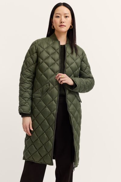 bugatti Kurzmantel Airseries mit Rautensteppung & günstig online kaufen