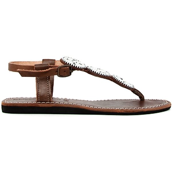 Laidbacklondon  Sandalen ISKO FLAT günstig online kaufen