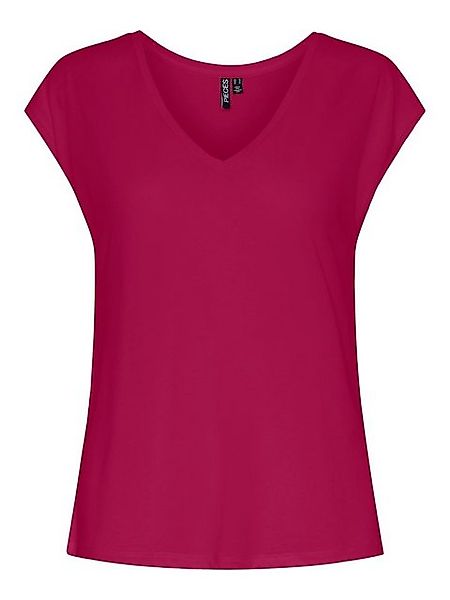 pieces T-Shirt – Dein unverzichtbares Basic für jeden Tag günstig online kaufen