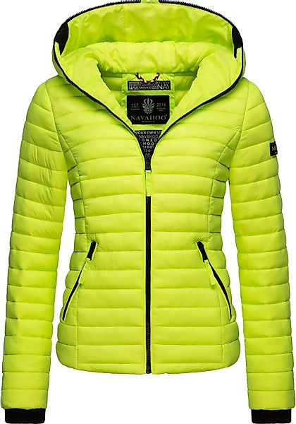 Navahoo Steppjacke Kimuk leichte Übergangsjacke mit günstig online kaufen