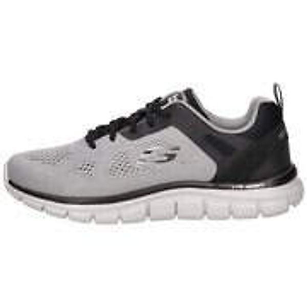 Skechers Track Broader Sneaker Herren grau günstig online kaufen