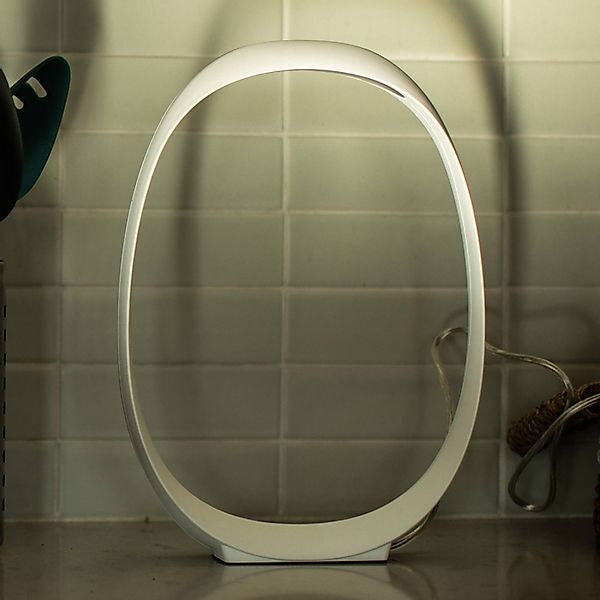Foscarini Anisha grande LED-Tischleuchte, 46cm günstig online kaufen