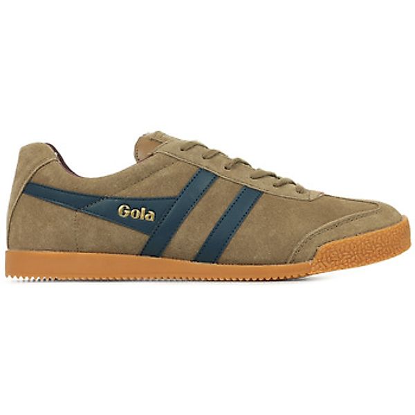 Gola  Sneaker Harrier Suede günstig online kaufen