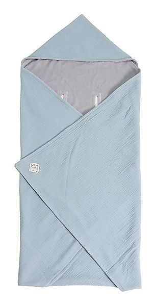 Babydecke Sunny Einschlagdecke Summer Beach, Kaiser günstig online kaufen