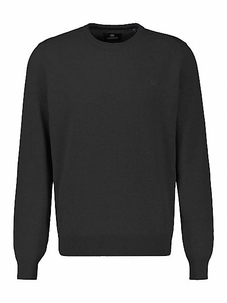 LERROS Strickpullover "LERROS Herren Basic Strickpullover" günstig online kaufen