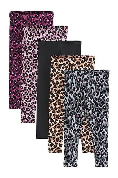 Next Leggings Leggings (5-tlg) günstig online kaufen