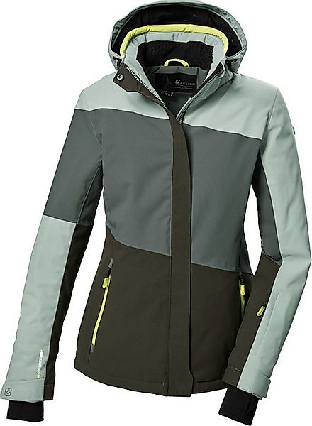 Killtec Skijacke "KSW 67 WMN SKI JCKT", Damen Skijacke: wasserdicht, atmung günstig online kaufen