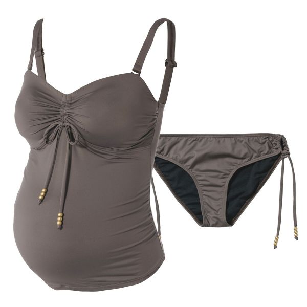 petit amour Tankini-Top CAMERON (1-St), Drapiert/gerafft günstig online kaufen