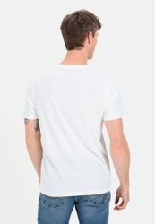 camel active Print-Shirt aus nachhaltigem Organic günstig online kaufen