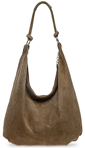 Caspar Schultertasche Damen Vintage Leder Tasche günstig online kaufen