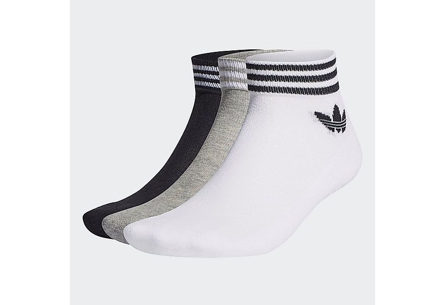 adidas Originals Sportsocken TREF ANK SCK HC (3-Paar) günstig online kaufen