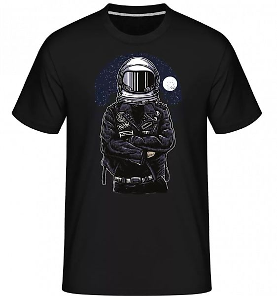 Astronaut Rebel · Shirtinator Männer T-Shirt günstig online kaufen