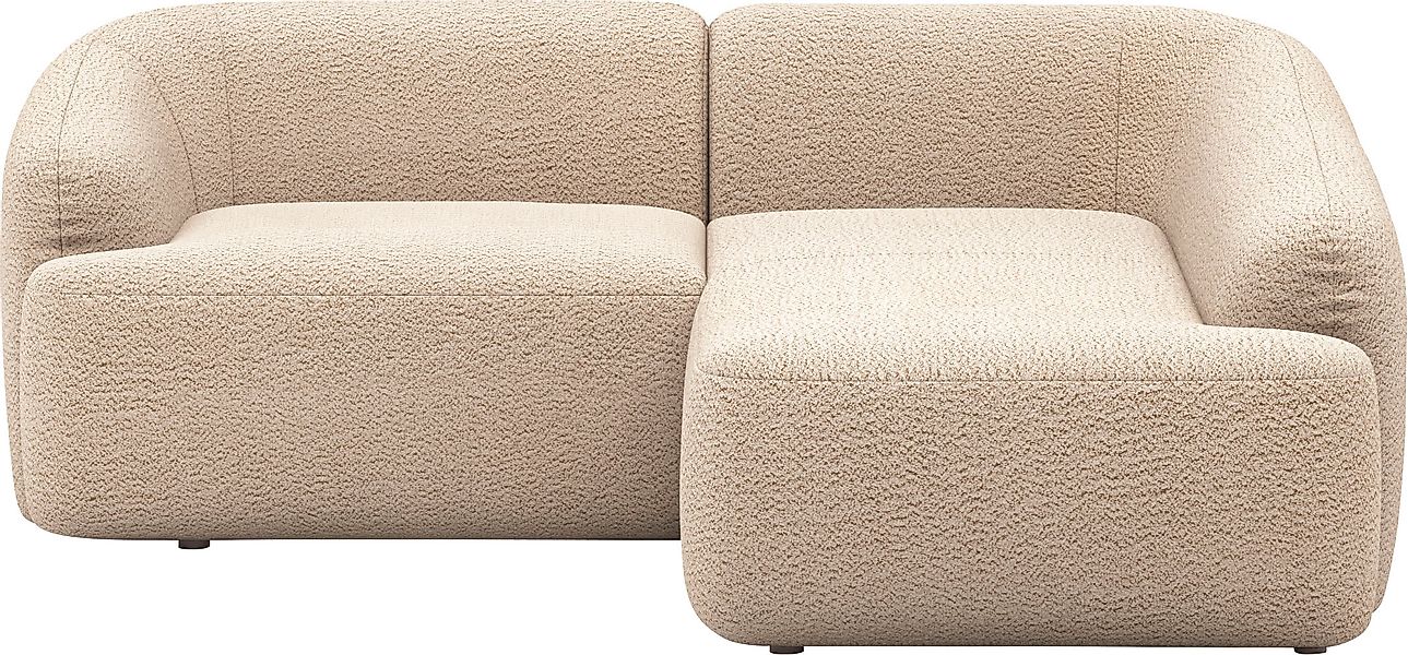 INOSIGN Ecksofa »Nergal, Einzelsofa oder L-Form«, Modernes Design, schlicht günstig online kaufen