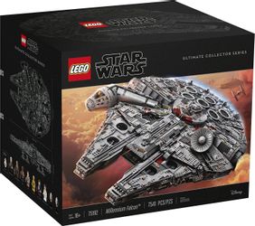 LEGO® Star Wars - Millennium Falcon günstig online kaufen