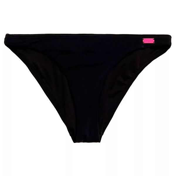 Superdry Ombre Knot Crop Bikinihose S Black günstig online kaufen