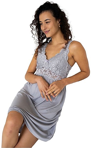 By Louise Nachthemd Snug Summer (Set, günstig online kaufen