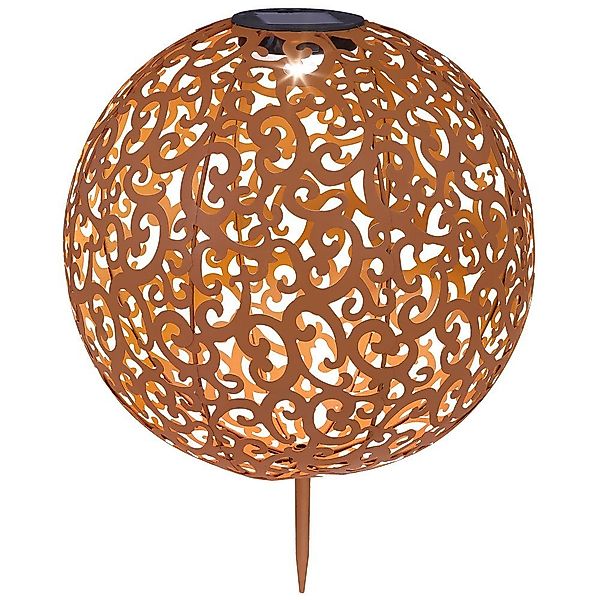 GLOBO LIGHTING Kugelleuchte, LED-Leuchtmittel fest verbaut, günstig online kaufen