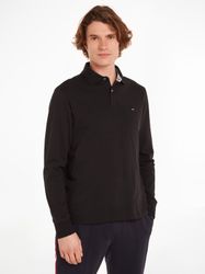 Tommy Hilfiger Langarm-Poloshirt 1985 REGULAR LS günstig online kaufen