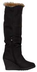 LOVENESS Winterstiefel L85 Damenwinterstiefel Fellstiefel Damen günstig online kaufen