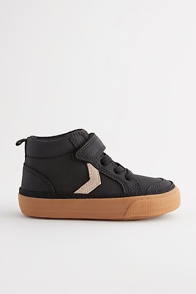 Next Stiefel mit Klettverschluss, weite Passform günstig online kaufen