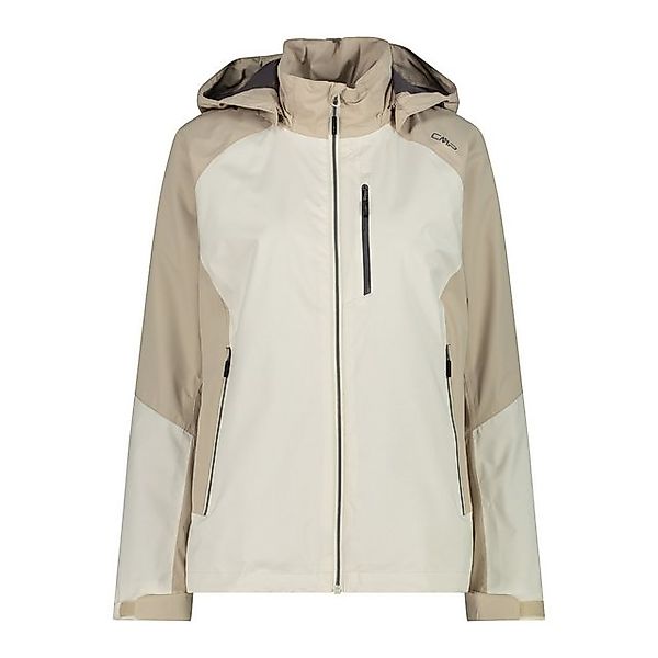 CMP Funktionsjacke WOMAN JACKET ZIP HOOD VANIGLIA günstig online kaufen