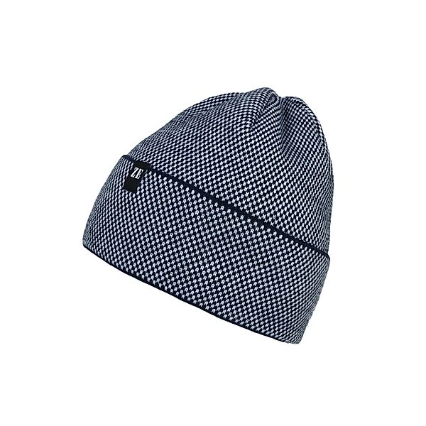 ZEBRO Strickmütze Mütze Nico mit Kaschmir-Wolle günstig online kaufen