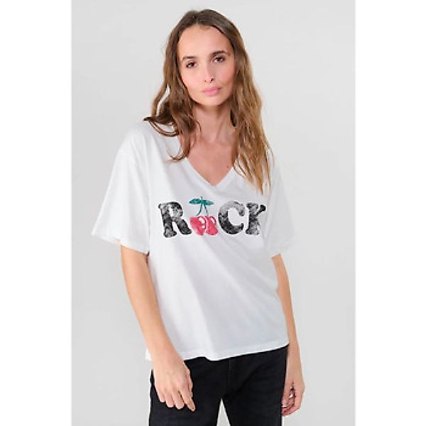Le Temps des Cerises  T-Shirts & Poloshirts T-shirt AULDI günstig online kaufen