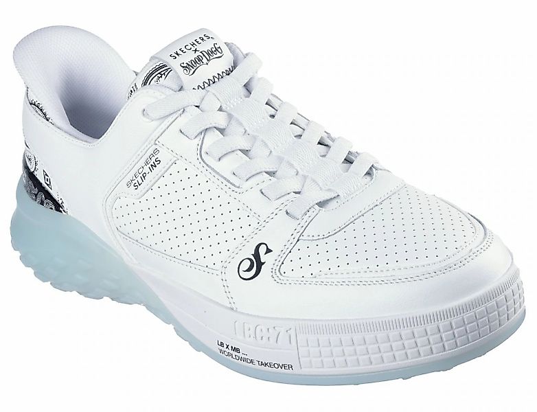 Skechers SIZZLE-SNOOP SIZZLE SLIP-INS PAISLEY Slip-On Sneaker, Snoop Dogg S günstig online kaufen