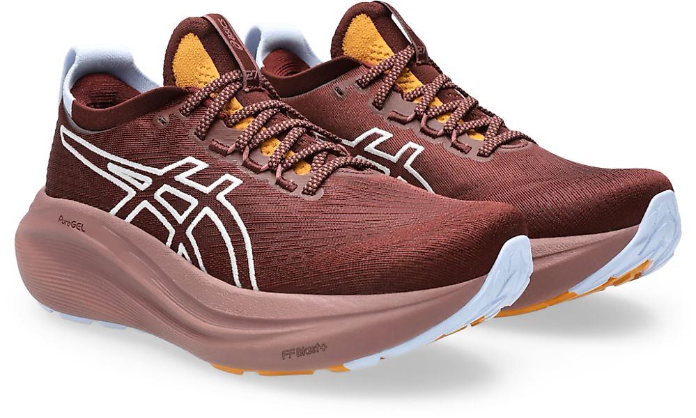 Asics Laufschuh "GEL-NIMBUS 27 TR" günstig online kaufen