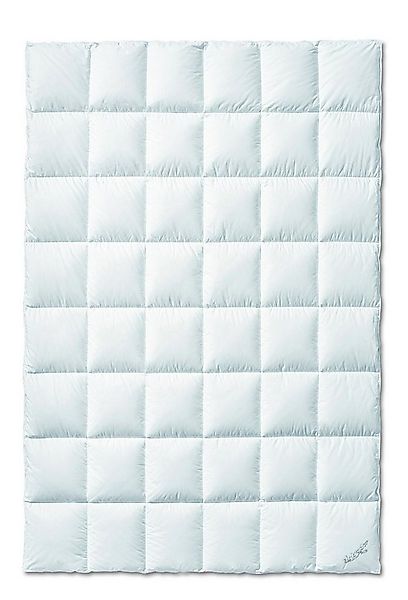 KÜNSEMÜLLER Daunenbettdecke Daunenbettdecke, „Labrador Medium“, Füllung: 10 günstig online kaufen