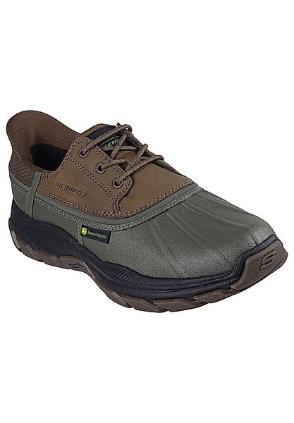 Skechers Respected Tanzier Slip-ins John Deere Sneaker günstig online kaufen