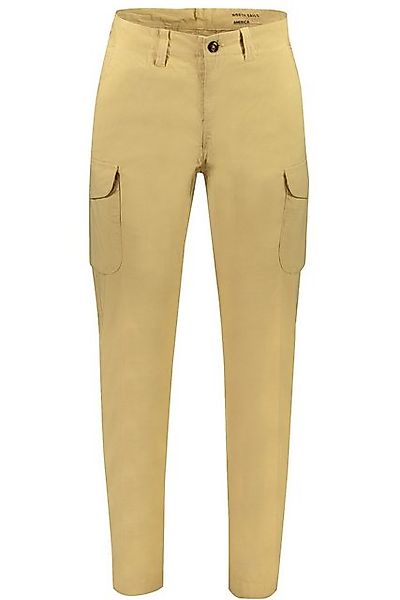 North Sails 5-Pocket-Hose Bequeme Herrenhose Beige: Regular Fit mit praktis günstig online kaufen